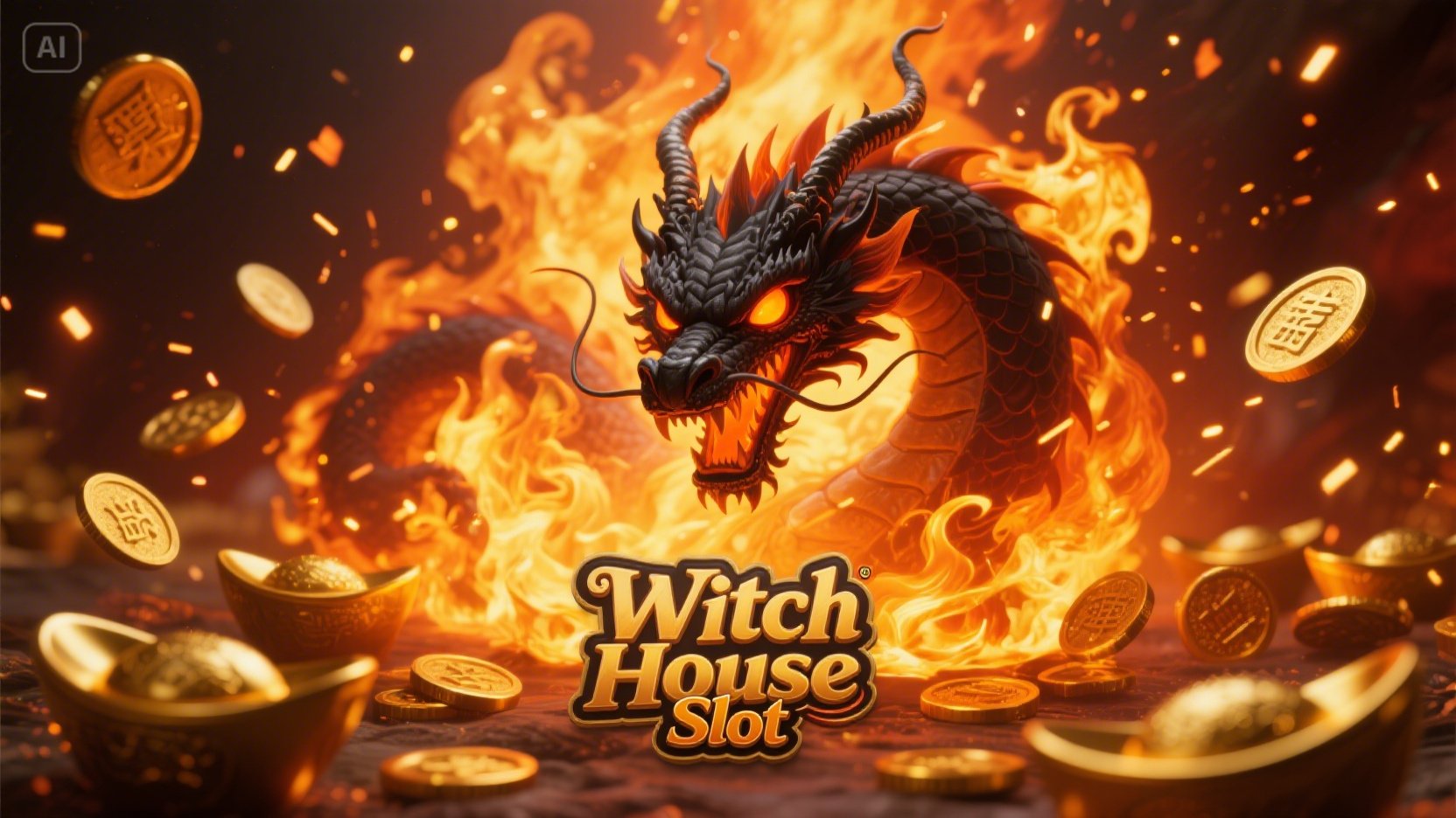 Witch House Slot